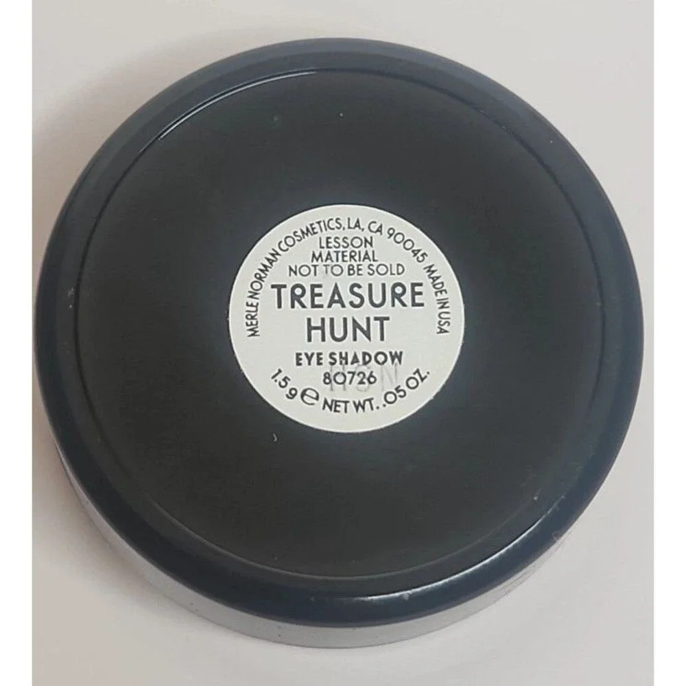Merle Norman Eye Shadow Treasure Hunt .05 oz New